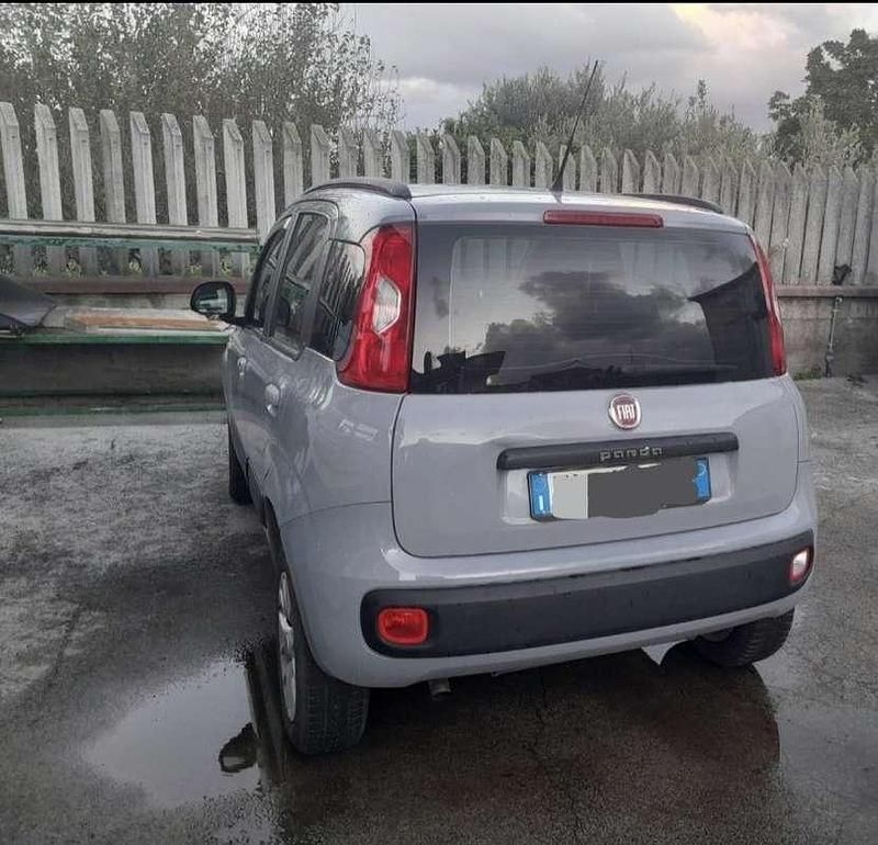 Usata Fiat Panda Lounge 80 CV (58 kW) 2015 Utilitaria