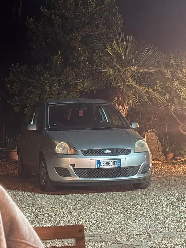 Usata Ford Fiesta 2007 Utilitaria