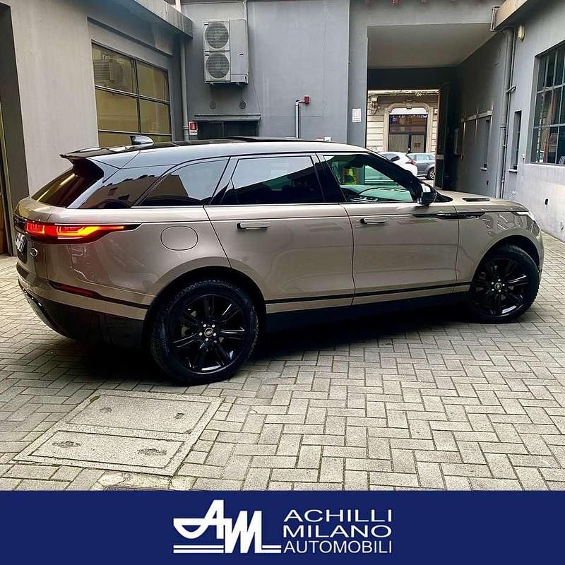 Usata Land Rover Range Rover Velar R-Dynamic 204 CV (150 kW) 2023 Sabbia SUV