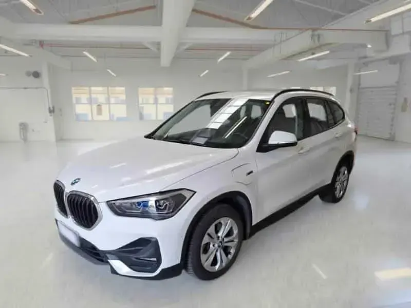 Usata BMW X1 Advantage 220 CV (161 kW) 2022 SUV