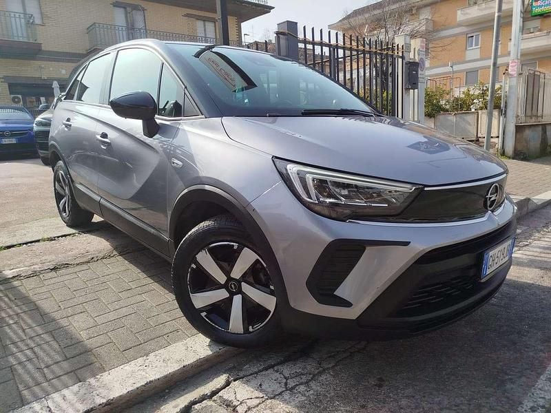 Usata Opel Crossland 120 CV (88 kW) 2021 Other SUV