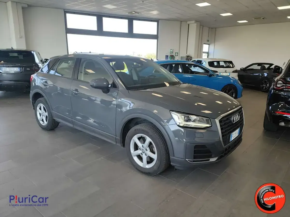 Usata Audi Q2 150 CV (110 kW) 2016 Other SUV