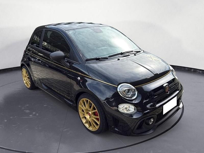 Usata Abarth 595 Turismo 165 CV (121 kW) 2021 Nero Berlina