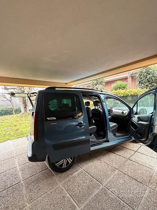 Usata Citroën Berlingo XTR 2015 Monovolume