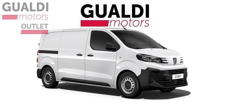 Bianco Nuova 2025 Peugeot Expert S Furgone | 23.196 € (Buon prezzo) - Immagine 1/4