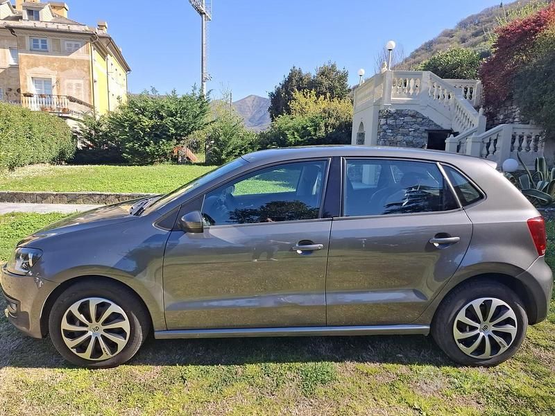 Usata VW Polo 2013 Utilitaria