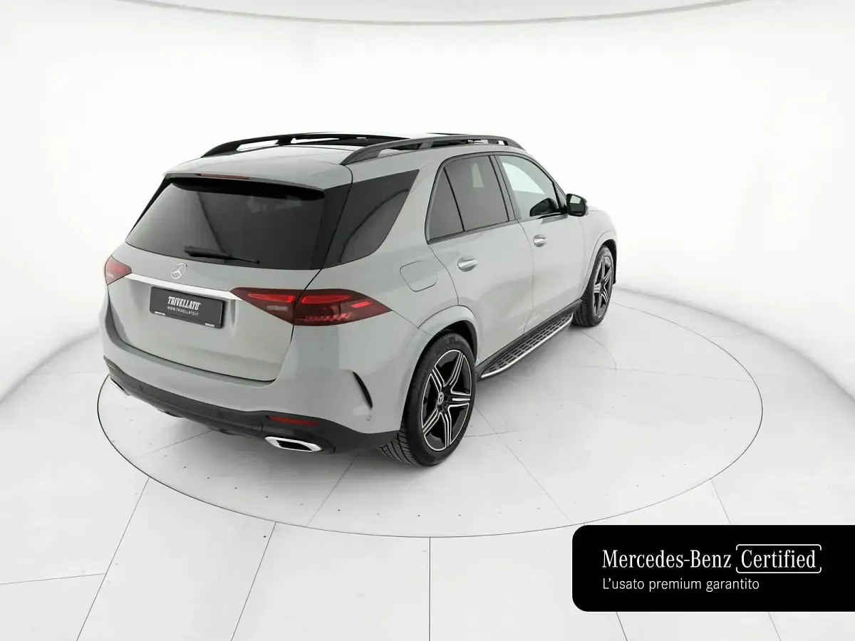 Usata Mercedes GLE300 Advanced Plus 269 CV (197 kW) 2024 Grigio SUV