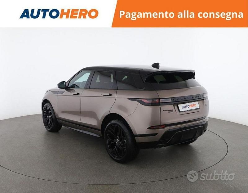 Usata Land Rover Range Rover evoque 2019 SUV