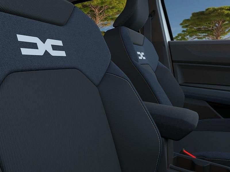 Nuova Dacia Bigster Expression 140 CV (102 kW) 2025 Grigio SUV