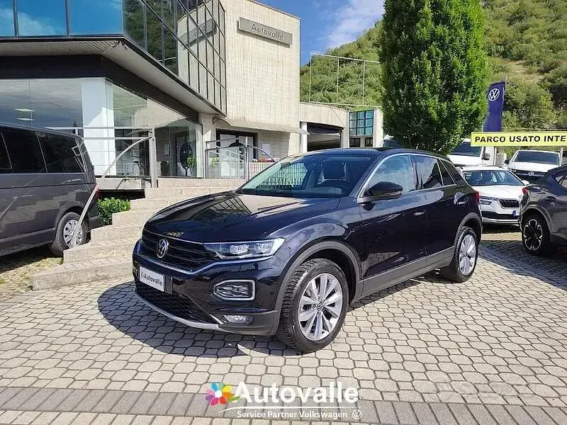 Usata VW T-Roc Business 150 CV (110 kW) 2022 SUV