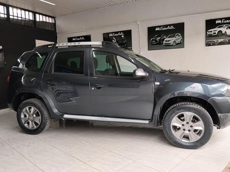 Usata Dacia Duster 110 CV (80 kW) 2015 Blu SUV