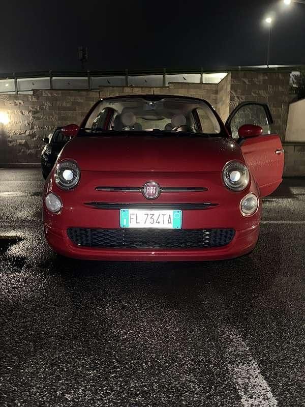 Usata Fiat 500 Lounge 69 CV (50 kW) 2017 Utilitaria