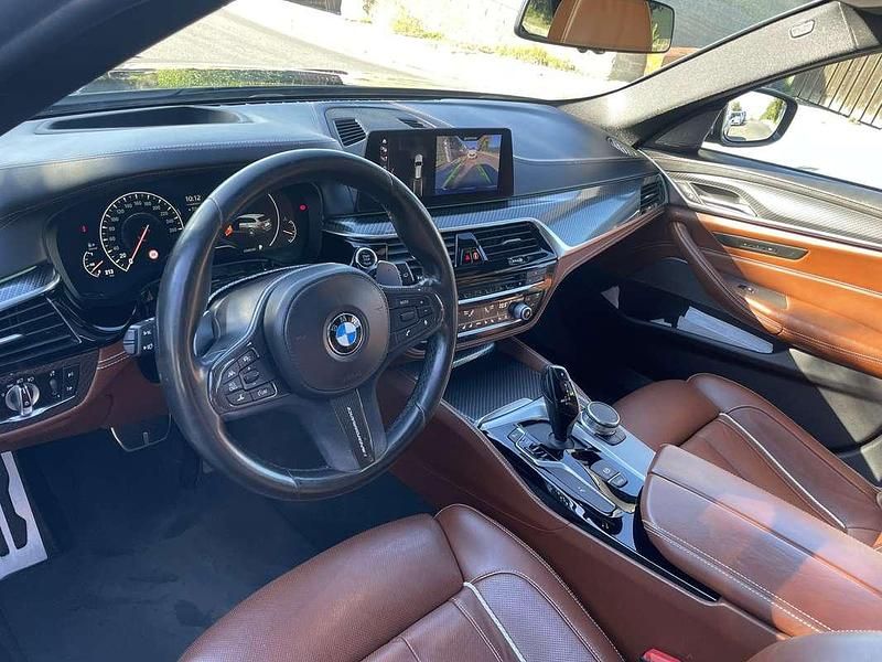 Usata BMW M550 Performance 400 CV (294 kW) 2018 Berlina