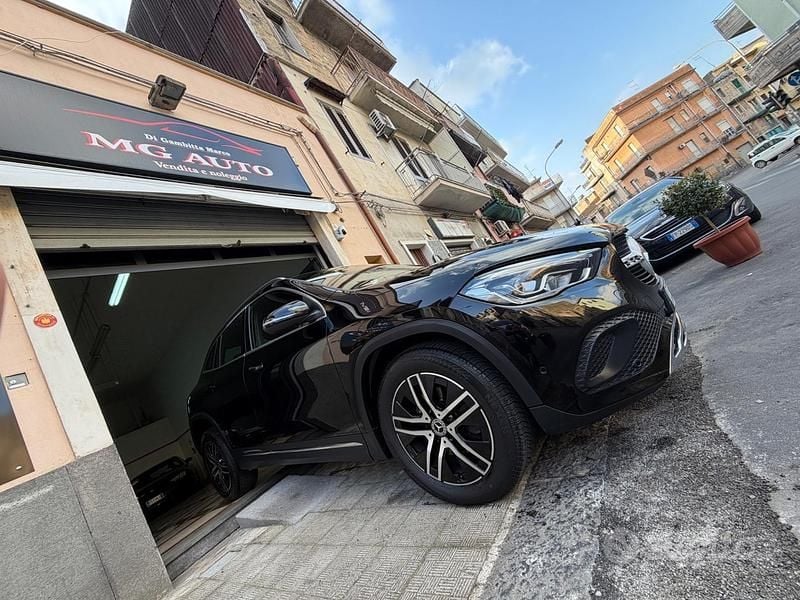 Usata Mercedes GLA180 115 CV (84 kW) 2022 Nero SUV