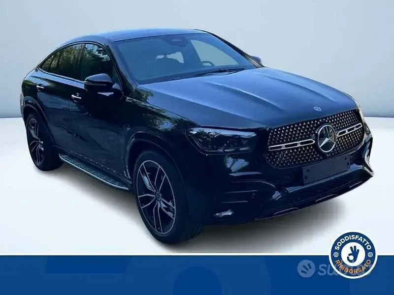 Nuova Mercedes GLE300 AMG Line Premium Plus 269 CV (197 kW) 2026 Nero SUV