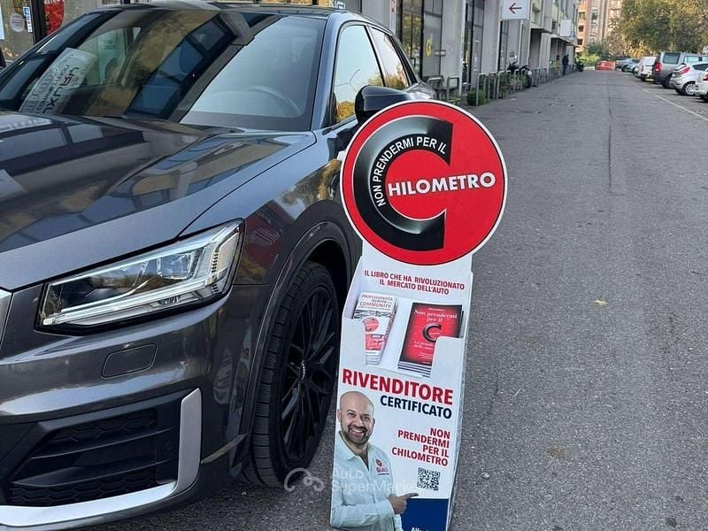 Usata Audi Q2 S-Line 190 CV (139 kW) 2018 Canna di fucile SUV