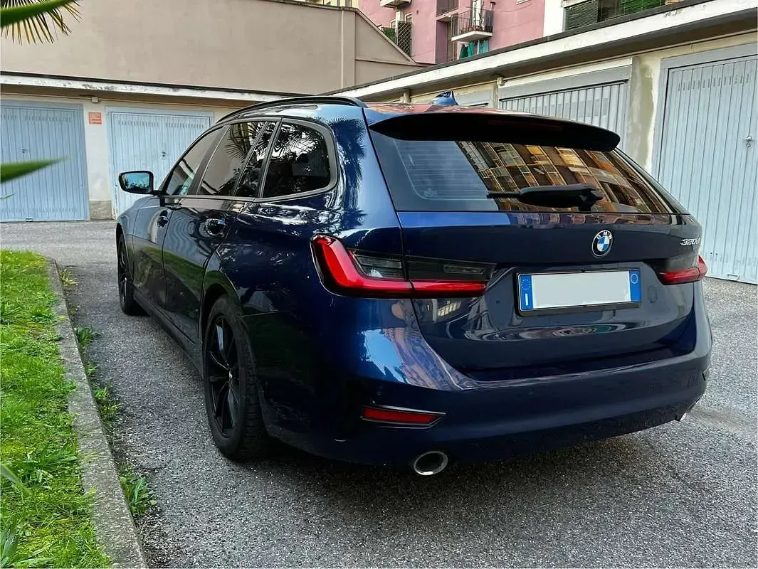 Usata BMW 320 Sport Line 190 CV (139 kW) 2019 Station wagon