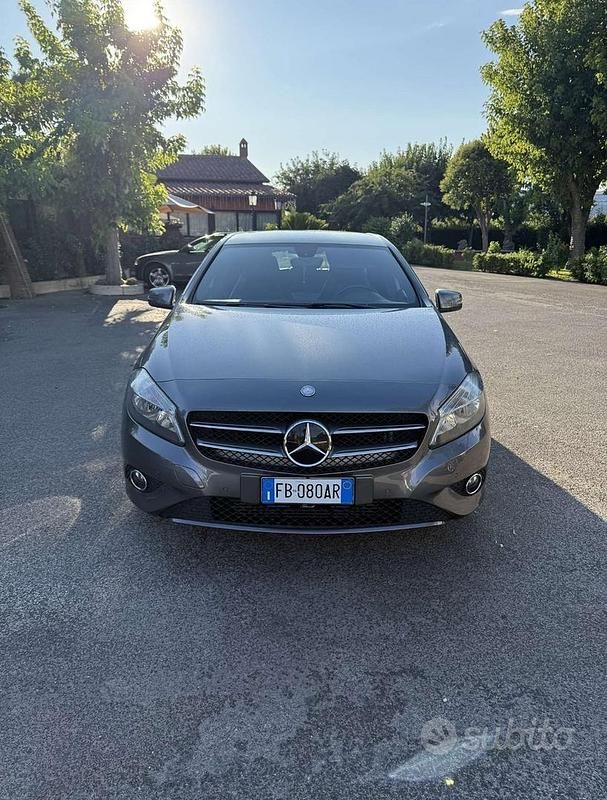 Usata Mercedes A180 Premium 110 CV (80 kW) 2015