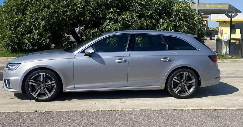 Usata Audi A4 Advanced Plus 190 CV (139 kW) 2019 Station wagon