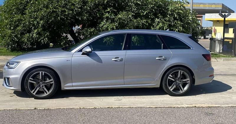 Usata Audi A4 Sport 190 CV (139 kW) 2019 Station wagon