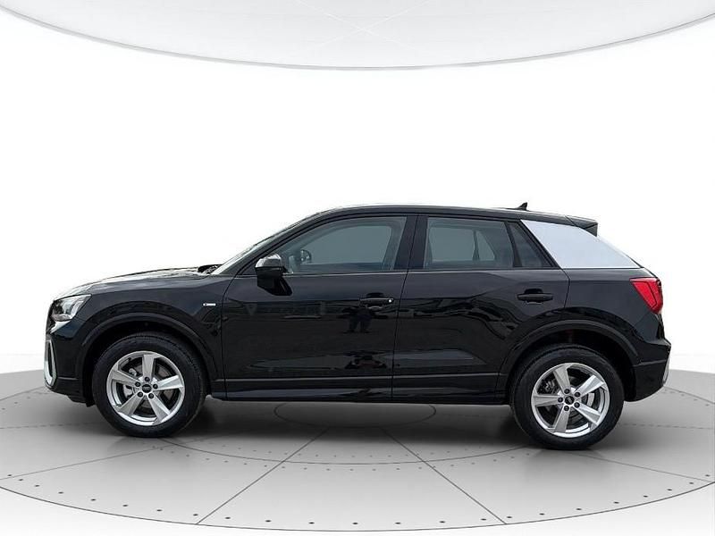 Neu Audi Q2 S-Line 150 PS (110 kW) 2026 Schwarz SUV
