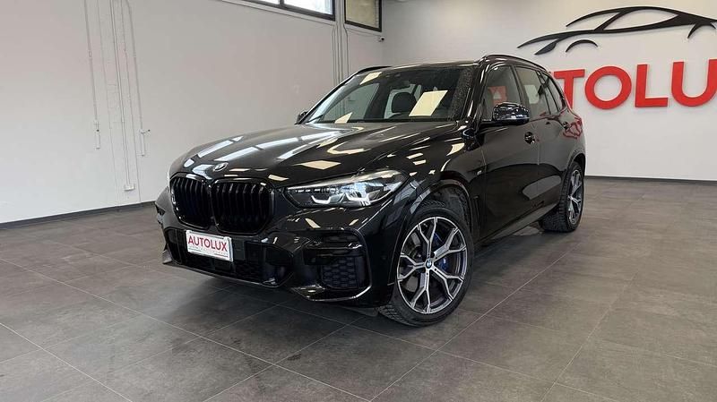 Usata BMW X5 M Sport 286 CV (210 kW) 2023 Nero SUV