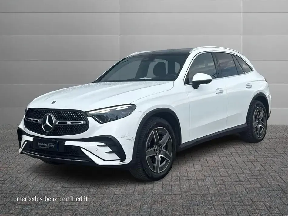 Usata Mercedes GLC220 Premium 197 CV (144 kW) 2023 SUV