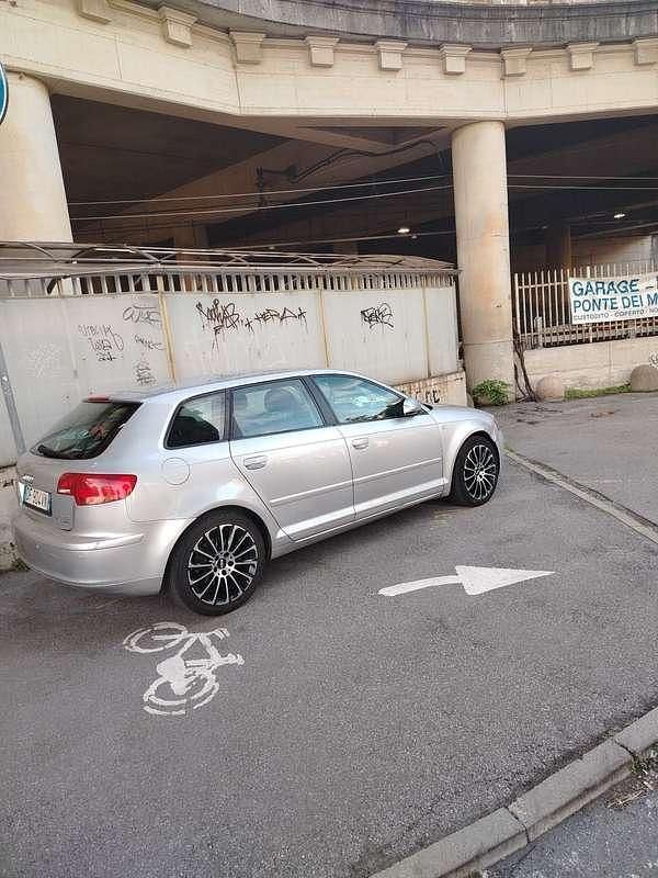 Usata Audi A3 Ambition 170 CV (125 kW) 2007 Berlina