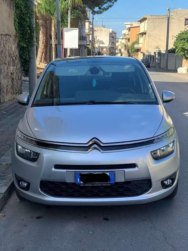 Usata Citroën Grand C4 Picasso Seduction 120 CV (88 kW) 2016 Monovolume