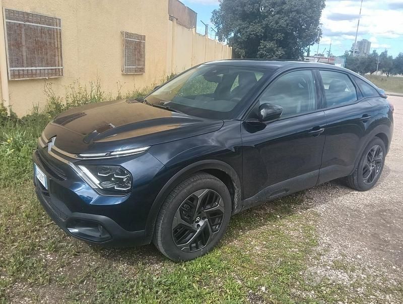 Usata Citroën C4 131 CV (96 kW) 2024 SUV