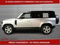 Usata Land Rover Defender First Edition 241 CV (177 kW) 2020 Grigio SUV