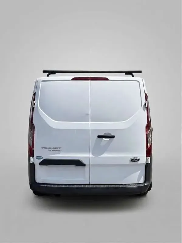 Usata Ford Transit Custom Trend 125 CV (91 kW) 2015 Bianco Furgone