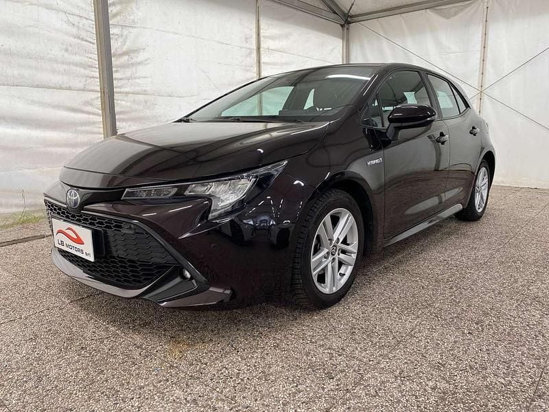 Usata Toyota Corolla Business Edition 98 CV (72 kW) 2022 Grigio Berlina