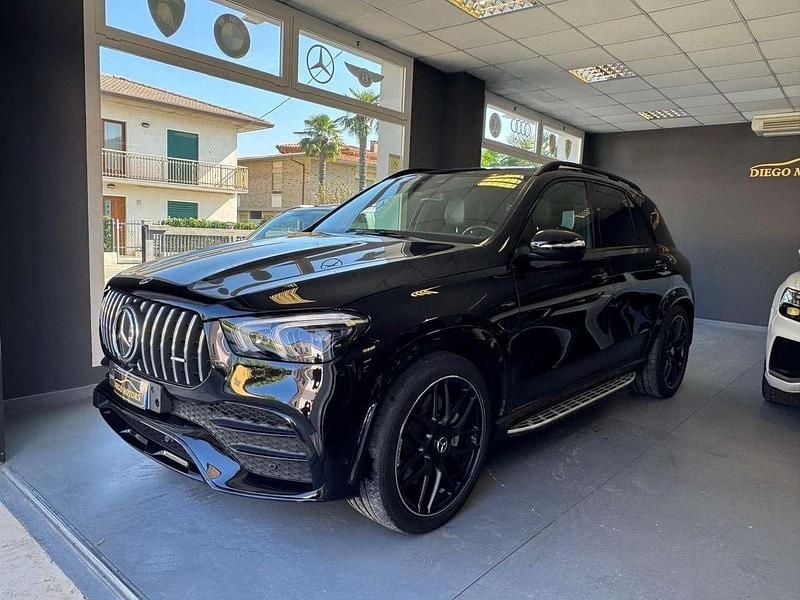 Other Usata 2021 Mercedes GLE53 AMG AMG SUV | 66.000 € (Super prezzo) - Immagine 1/4