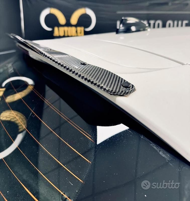 Usata Alfa Romeo Giulietta Distinctive 105 CV (77 kW) 2015 Bianco Utilitaria