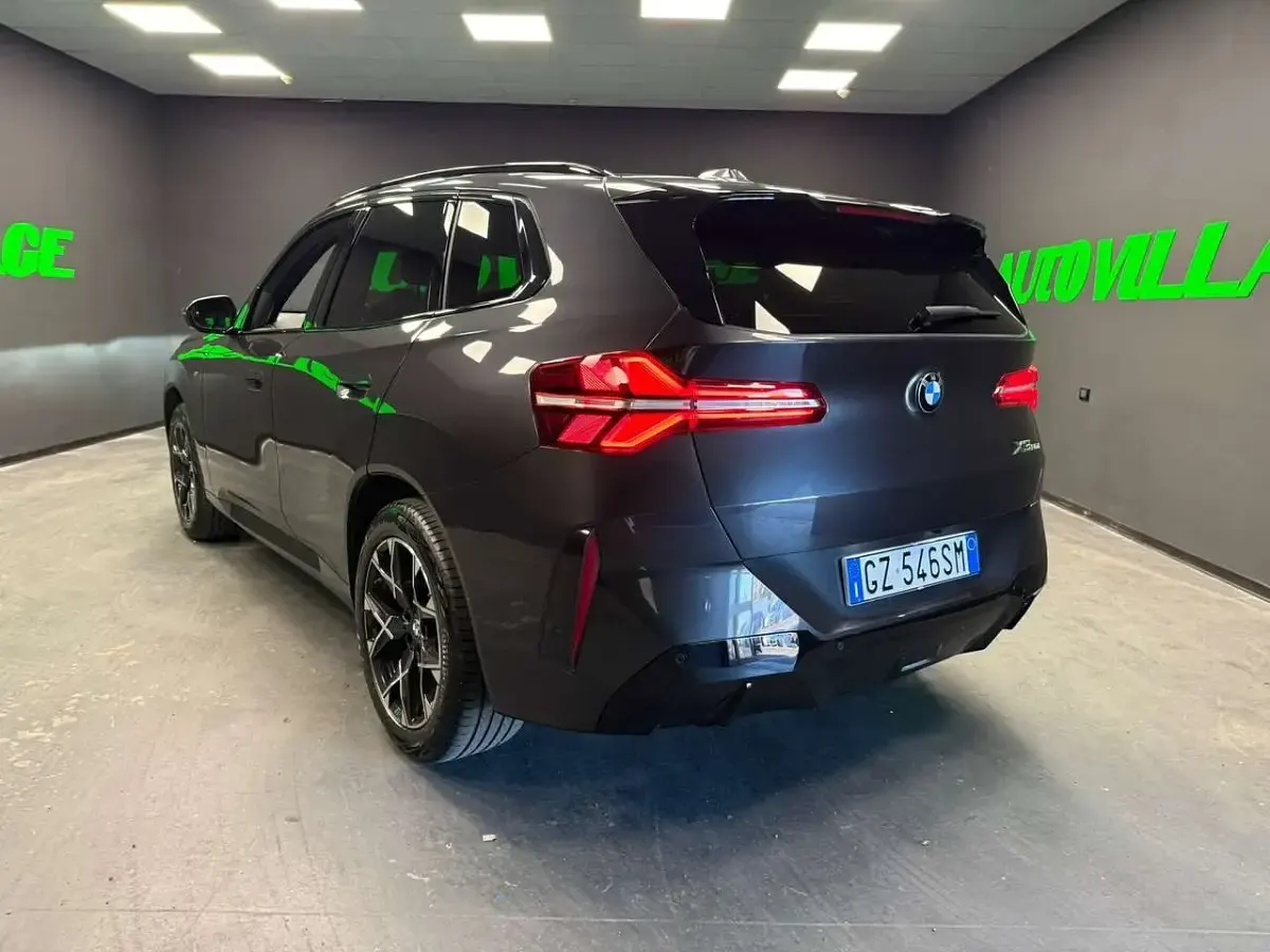 Usata BMW X3 M Sport 197 CV (144 kW) 2025 Grigio SUV