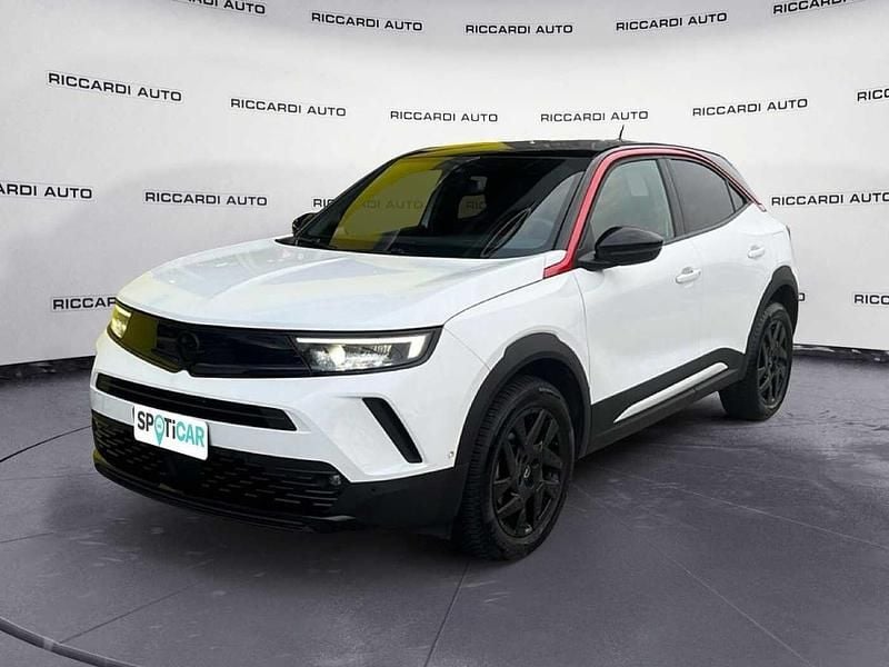Usata Opel Mokka 101 CV (74 kW) 2023 Bianco SUV