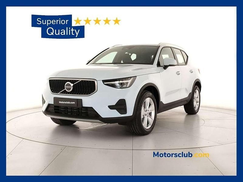 Nuova Volvo XC40 Core 164 CV (120 kW) 2025 Vapour grey SUV