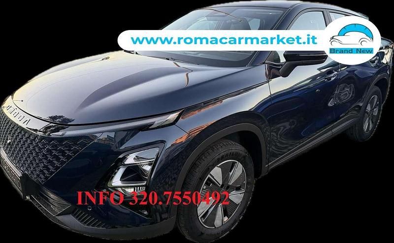 Nuova Omoda 5 224 CV (164 kW) 2025 Blu/azzurro SUV