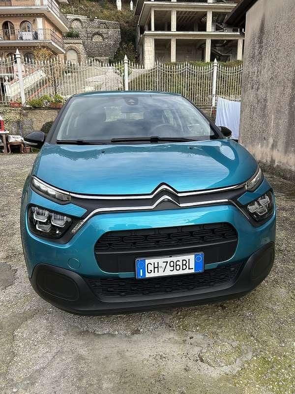 Usata 2022 Citroën C3 Tre volumi | 12.999 € (Buon prezzo) - Immagine 1/4