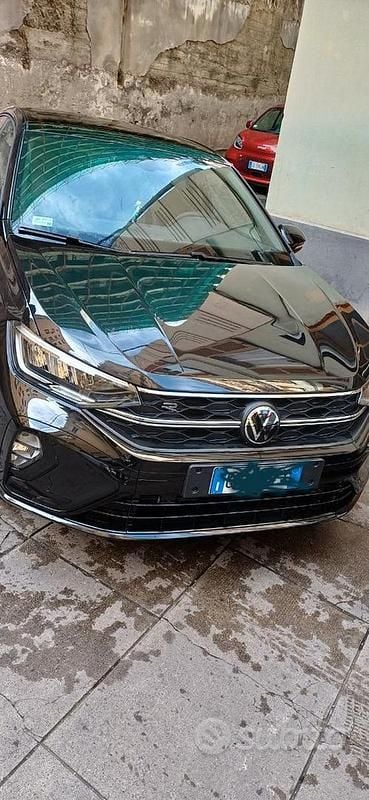 Usata VW Taigo R-line 2023 Nero SUV