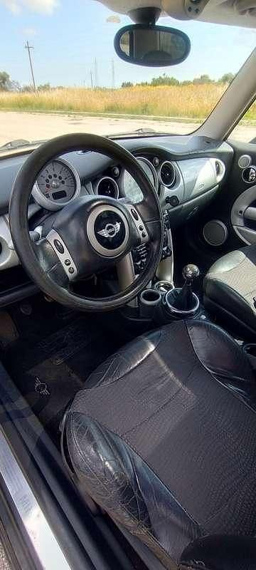 Usata Mini One D 75 CV (55 kW) 2003 Utilitaria