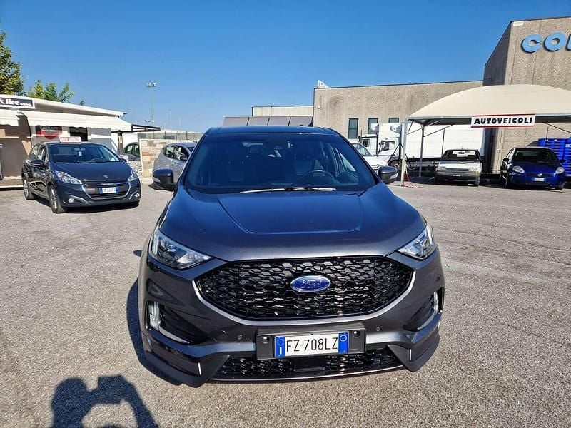 Usata Ford Edge ST-Line 238 CV (175 kW) 2020 Grigio SUV