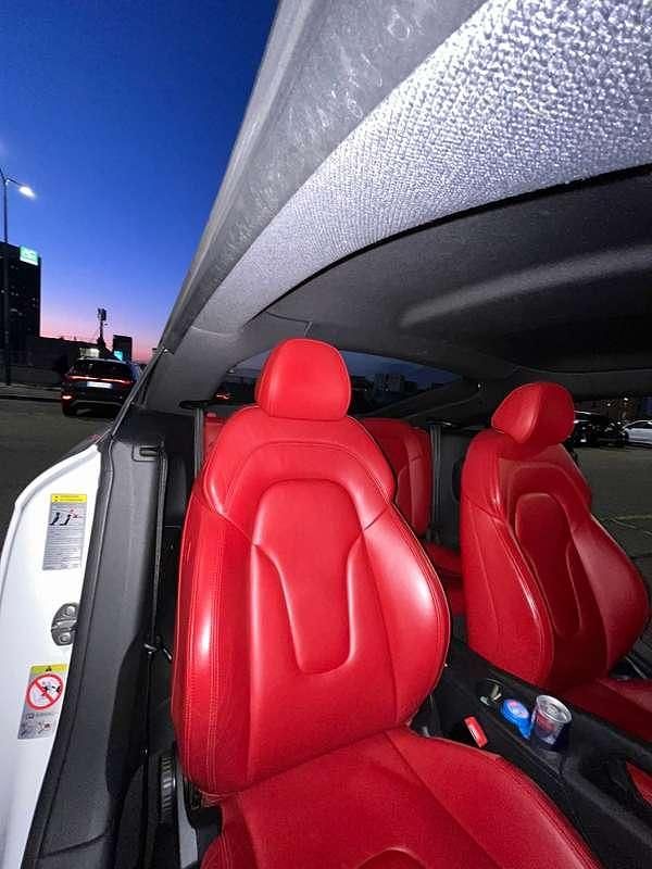 Usata Audi TT Advanced Plus 211 CV (155 kW) 2010 Coupé