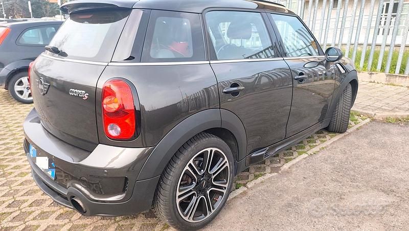 Usata Mini John Cooper Works Countryman 190 CV (139 kW) 2015 SUV