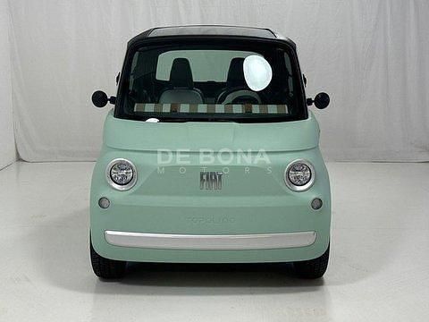 Nuova Fiat Topolino 5 kW (8 CV) 2026 Verde Utilitaria