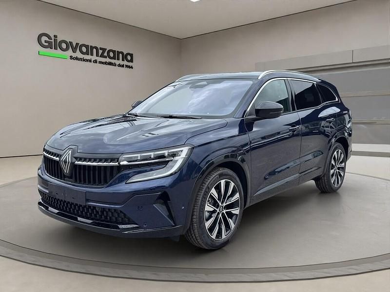 Usata Renault Espace Techno 198 CV (145 kW) 2025 Blu SUV