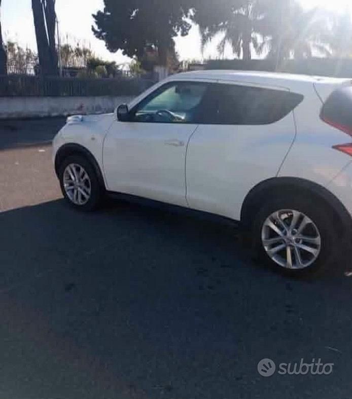 Usata Nissan Juke 110 CV (80 kW) 2012 SUV
