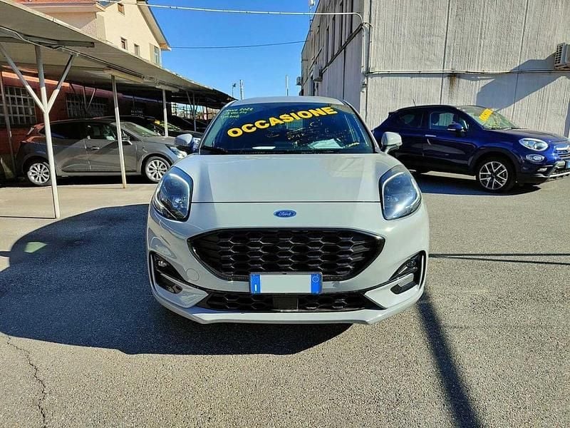 Usata Ford Puma ST-Line X 124 CV (91 kW) 2022 Other Berlina