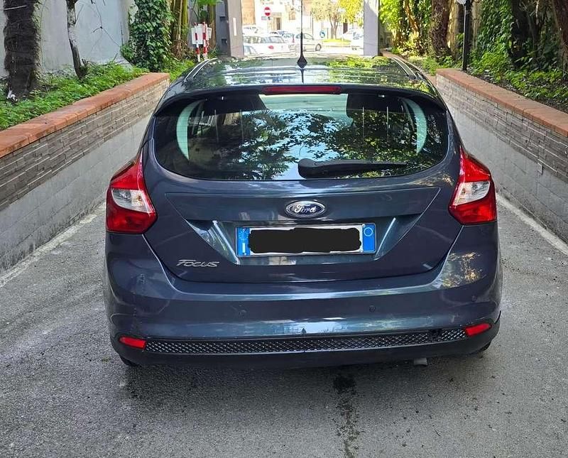 Usata Ford Focus Titanium 120 CV (88 kW) 2014 Berlina